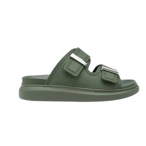 Alexander McQueen Oversized Slide Sandal
